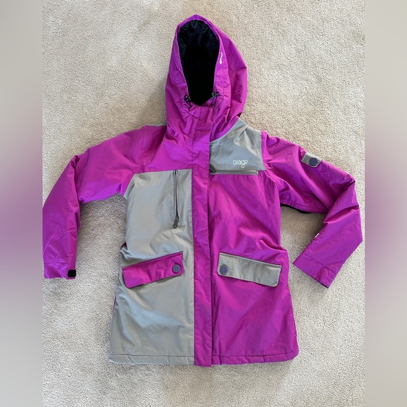 Orage ski/boarding jacket - Picture 1 of 8